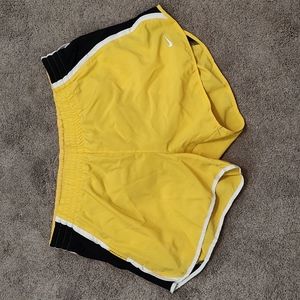 Women's Livestrong Nike Dri-Fit Short